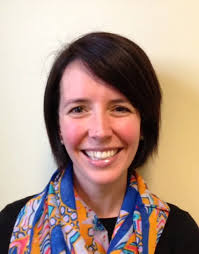 Bruce is back! Occupational therapist Ellen Bruce returns to regular C&FD  team