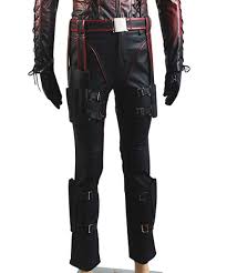 Roy harper _ vine (arsenal_ arrow). Arrow Red Arsenal Roy Harper Pant For Sale Hleatherjackets