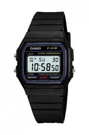 Casio F 91w 1dg Kol Saati Lidyana Dijital Saat Spor Saatleri Retro