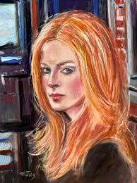 Thank you! What a wonderful model! Have a great week everyone ❤️