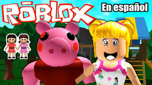 Roblox, free and safe download. Roblox Goldie Y Piggy Son Mejores Amigas Familia Bloxburg Roleplay Titi Juegos Youtube
