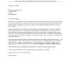 Your cover letter is about your individual academic and professional achievements. 1