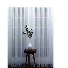 Işığa ve toza karşı duyarlıdır, çabuk yıpranır ve erir, fiyatları sentetik kumaşlara göre oldukça yüksektir, makinede yıkama asla yapılamaz. Best Home Tul Perde 1 3 Sik Pileli Dikim Ekru Fiyati