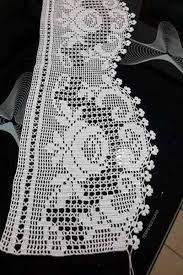 2018 Ceyizlik Carsaf Pike Havlu Dantel Ucu Modelleri 27 Filet Crochet Tig Isi Dantel Tig Isleri
