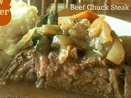 1 tablespoon salad oil or olive oil 2 lbs beef chuck underblade steak 1/2 cup bottled steak sauce 1/4 cup water 3 tablespoons b. Lh3 Googleusercontent Com 7jdvd6tugpcwwrmed V5y
