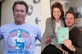 Gray davis in 2003, and the former actor's position on mask mandates is very different from the republicans running to. Tak Sabar Nantikan Kelahiran Sang Cucu Arnold Schwarzenegger Yakin Anak Chris Pratt Bakal Mewarisi Gen Keluarga Presiden As Hingga Pawang Dinosaurus