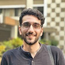 I'm grateful to be a part of an inspiring team.