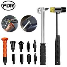 S p o n i l s o r y q e d b e o w 6 w l. 2021 Super Pdr Car Dent Removal Tool Alloy Hammer Rubber Hammer Metal Tap Down Pen For Fix Car Dent From Zzshpmprostore 13 07 Dhgate Com