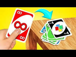 Player a plays a skip card. Uno Funny Moments The Infinite Skip Card Youtube