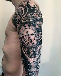 June 2 at 2:57 pm ·. 90 Black Ink Tattoo Designs For Men Dark Ink Ideas Best Sleeve Tattoos Black Ink Tattoos Tattoos For Guys