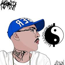 Fãs do mc menor mr. Salvador Mc Desenho Arte Com Desenhos Animados Desenhos Animados