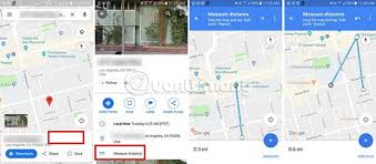 Inside the google maps window load event handler, for when the button is clicked, first the map and the directions service is initialized to display the map and the directions in their respective html divs. How To Measure The Distance Between Two Points On Google Maps