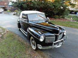 Image result for Black 1941 Mercury