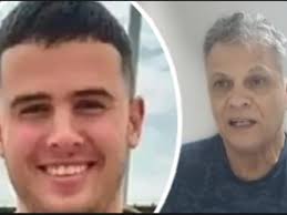 El desesperante mensaje que envió el sobrino de León Gieco antes de ser  secuestrado por Hamas