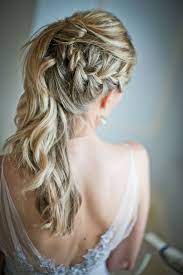 Epingle Sur Coiffures De Mariage