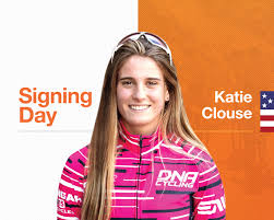 Rally Cycling signs 31-time junior national champ Katie Clouse