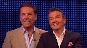 Brian conley (born in london, 7 august 1961) is an english comedian, television presenter, singer and actor. The Chase Viewers Loving Brian Conley And Bradley Walsh Together Metro News