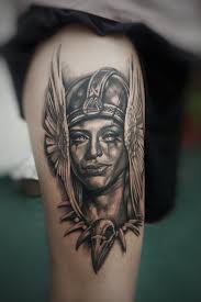 They are handmaidens of odin, who choose a few lucky fallen soldiers to join them in valhalla. Tattoo Uploaded By Toro Gazze Valkyrie Nordic Warrior Shieldmaiden Ink Inked Worldfamousink Girl Woman Viking Valknut 694181 Tattoodo