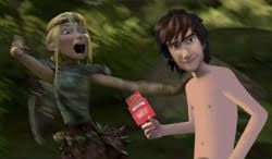 1 in the beginning of the movie hiccup explains the. Httyd Quiz Quizzes