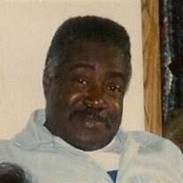 Mr. Hubert Ray Harrison Obituary