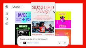 ChatGPT 变身“修图师”，OpenAI 宣布接入Adobe Photoshop、Acrobat