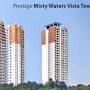 Prestige Misty Waters Vista Tower from www.searchhomesindia.com