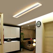 Some environments beg for decoratively minimalist lighting. Minimalist Led Ceiling Light Uberlightingstore