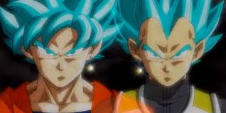 Universe mission es un anime promocional del juego de cartas con el mismo nombre. Dragon Ball Heroes Capitulo 2 Goku Y Vegeta Luchan Contra Kanba El Mal Saiyan Fotos Dragon Ball Super Anime