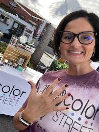 Post 3 ❤️Healthy nails = pretty nails. What can you do to help your nail  health? 🚫Avoid harsh chemicals including acetone 🥤Stay hydrated 🧴Use  lotion & oils to keep hands and cuticles