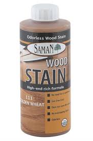 Waterbased Stain Saman