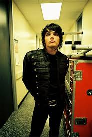 I Love That Jacket Gerard Way My Chemical Romance Black Parade