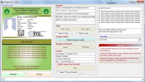Check spelling or type a new query. Aplikasi Cetak Kartu Tanda Pelajar