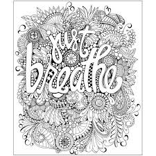 An oversized pdf file can be hard to send through email and may not upload onto certain file managers. 15 Printable Mindfulness Coloring Pages To Help You Be More Present Happier Human