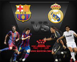 Barcelona are off to the spanish capitol to face real madrid on saturday in el clasico with title hopes on the line in la liga. Real Madrid Vs Barcelona Wallpapers Wallpaper Cave