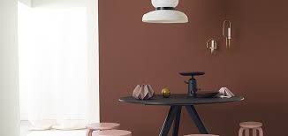 To help you choose the best dining room colors before the painting starts, we rounded up 12 trending paint colors that will bring your dinner party to life. Dining Room Design Ideas By Jotun Paints Middle East