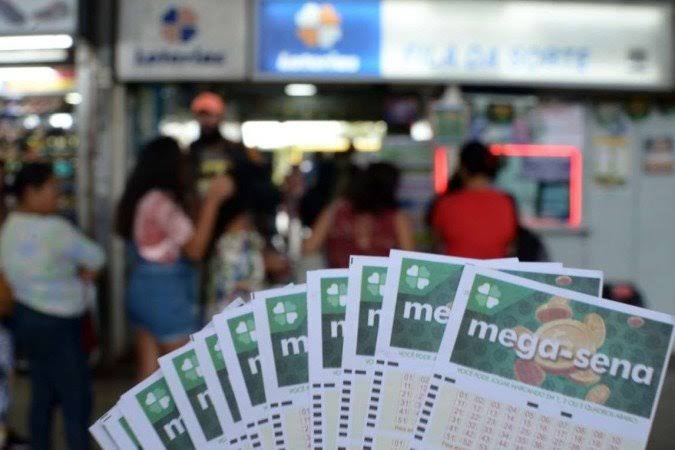 Mega-Sena: duas apostas do DF acertam a quina e faturam R$ 30 mil cada