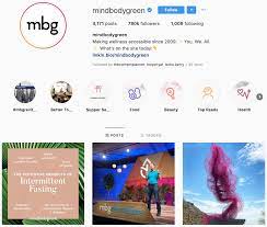 100% of their designs are from their home city in manchester england using premium sweat wicking technology. 18 Instagram Accounts To Follow For Brand Inspiration Sprout Social