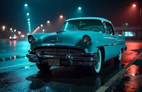 Image result for Admiral Blue 1950 Lincoln