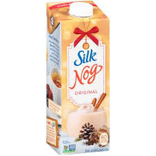 We got the perfect non dairy eggnog recipe for you to enjoy a refreshing drink during holidays. Dairy Free Eggnog Brands Here Are Our Picks For The Best Tasting Ones Hellogiggles