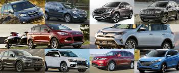 Além disso é da toyota, sinônimo de qualidade, dificilmente esquentara a cabeça com o veiculo. Best Compact Suvs To Buy In 2016 Autoevolution