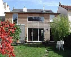 Maison Apres Extension Extension Maison Maison Atelier A La Maison