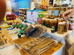 Hải Sản Khô CÔ DƯ