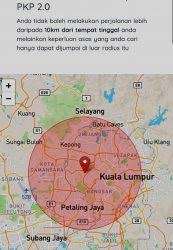 Check spelling or type a new query. Semak Radius 10km Dengan Aplikasi Getmakan Kosmo Digital
