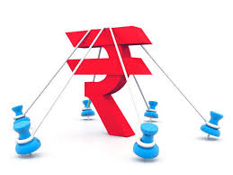 rupee strong dollar may limit rupees downside the