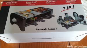 La raclette y su historia. Piedra De Coccion Para Cocinar Raclette Con 8 Comprar Articulos Nuevos En Todocoleccion 170374649