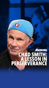 Chad Smith goes deep into the writing process behind Californication and  delivers a message of perseverance. Keep going, you never know what may  come out of those songs that feel stuck! 🥰 ...
