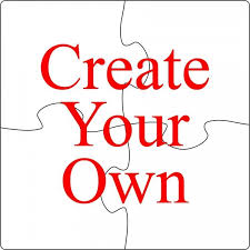 300 pieces, 500 pieces, and 1000 pieces in different sizes. Create Own Jigsaw Puzzle Custom 4 Pieces Jigsaw Puzzle Online