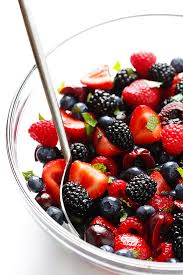 Berry Fruit Salad Gimme Some Oven Fruit Salad Recipes Berry Fruit Salad Fruit Recipes