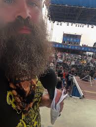 Back to perform at the @sturgisbuffalochip for the 1️⃣1️⃣th year in a row.  Hosted the welcome party last night, facilitating the vibes at Bikini Beach  all afternoon for the next 8 days.