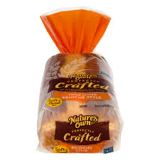 Loaded with walnuts and just a hint of chocolate, this quick bread is destined to become a family favorite. Save On Nature S Own Perfectly Crafted Brioche Style Bread Thick Sliced Order Online Delivery Stop Shop